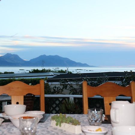 The Point B&B Kaikoura Ngoại thất bức ảnh