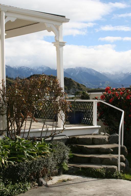 The Point B&B Kaikoura Ngoại thất bức ảnh