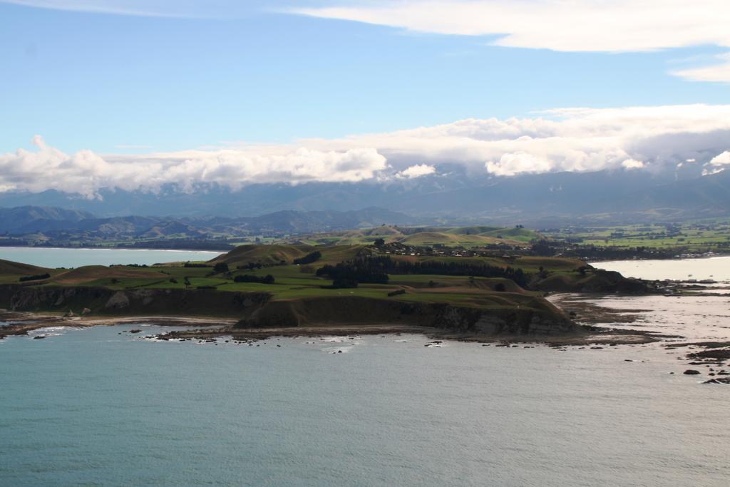 The Point B&B Kaikoura Ngoại thất bức ảnh