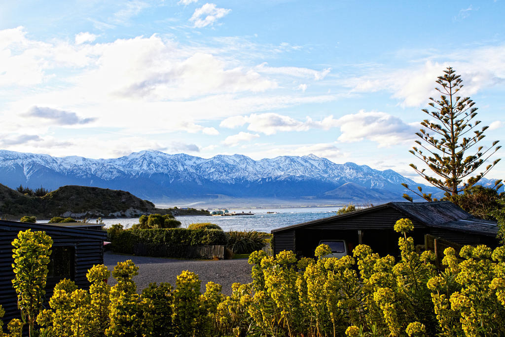 The Point B&B Kaikoura Ngoại thất bức ảnh