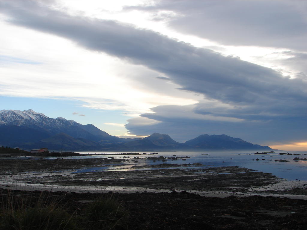 The Point B&B Kaikoura Ngoại thất bức ảnh