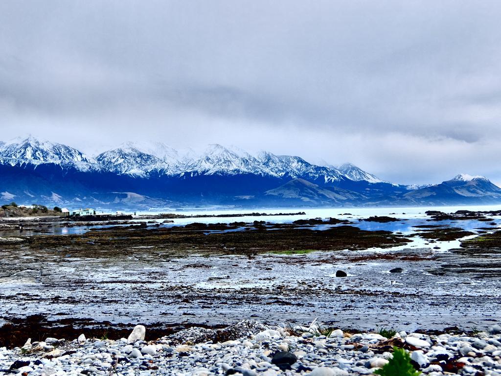 The Point B&B Kaikoura Ngoại thất bức ảnh