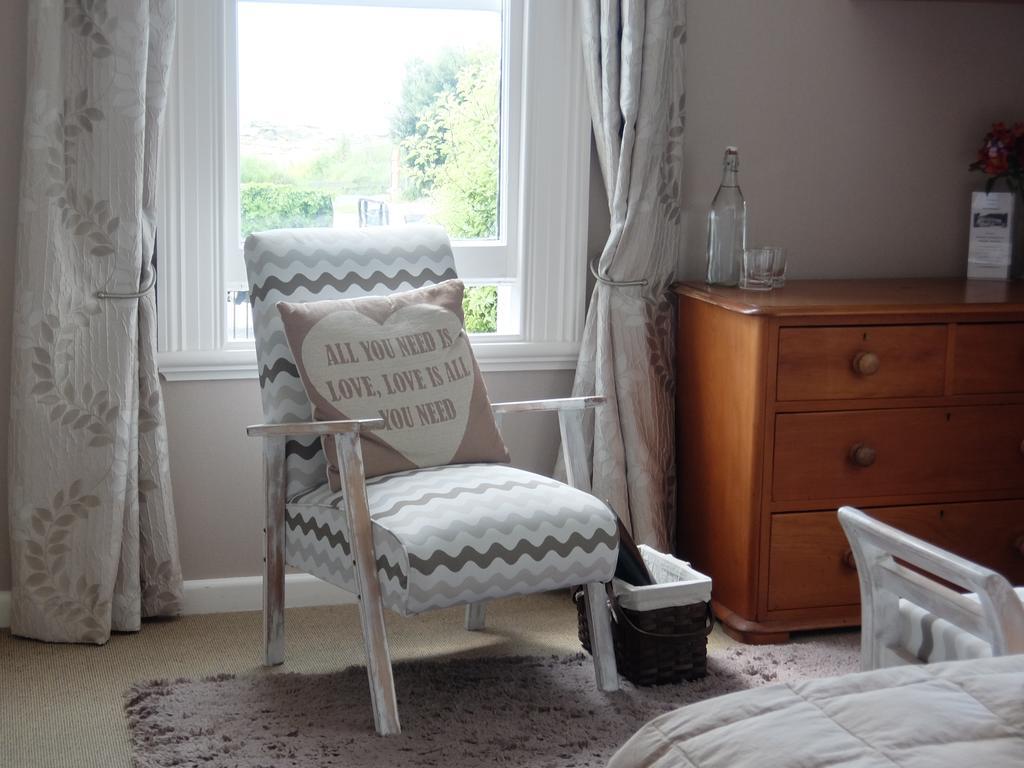 The Point B&B Kaikoura Ngoại thất bức ảnh