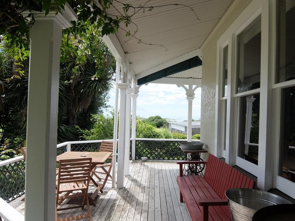 The Point B&B Kaikoura Ngoại thất bức ảnh