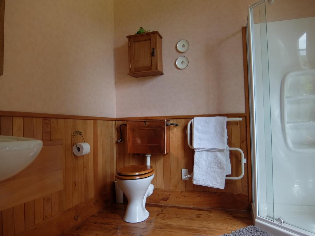 The Point B&B Kaikoura Ngoại thất bức ảnh