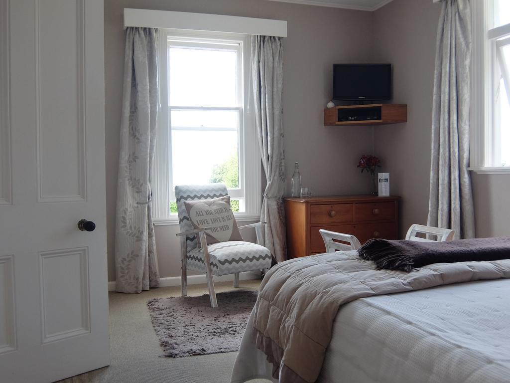 The Point B&B Kaikoura Ngoại thất bức ảnh
