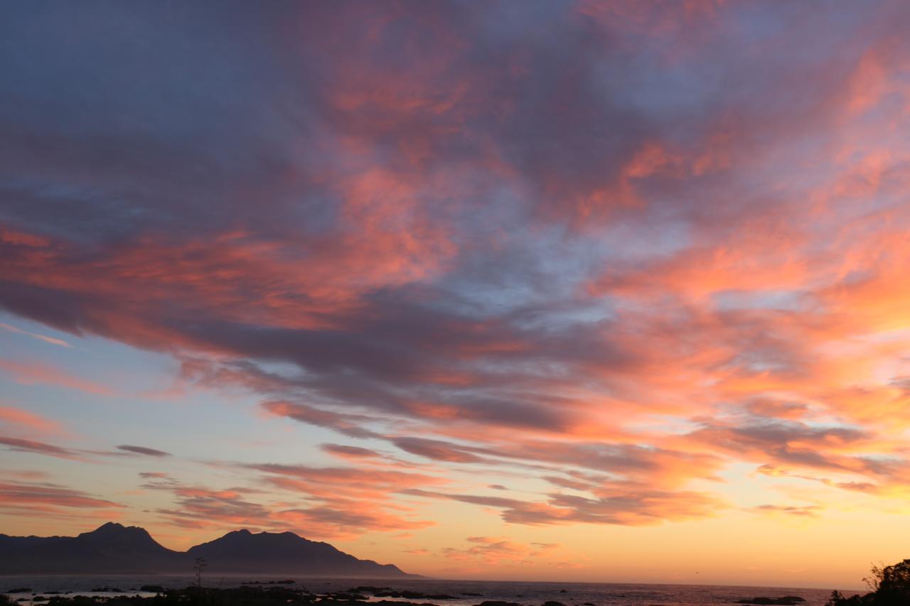 The Point B&B Kaikoura Ngoại thất bức ảnh