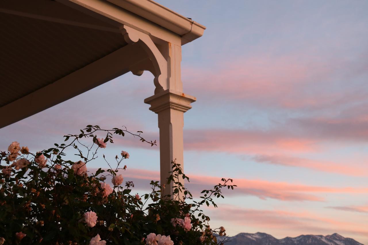 The Point B&B Kaikoura Ngoại thất bức ảnh