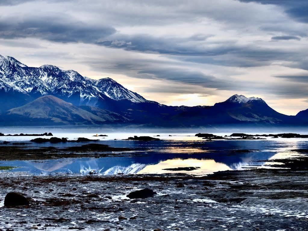 The Point B&B Kaikoura Ngoại thất bức ảnh