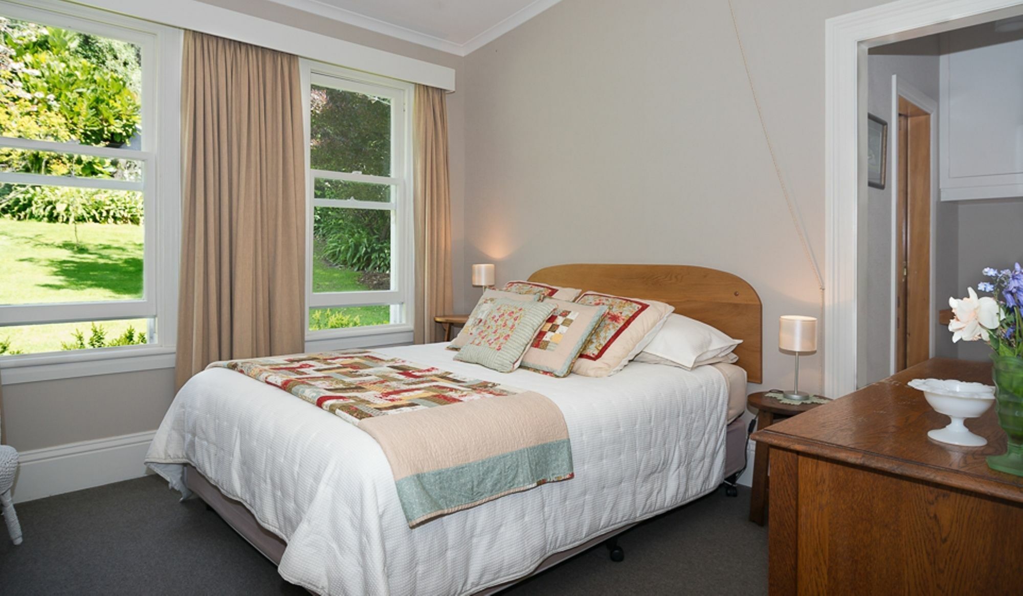 The Point B&B Kaikoura Ngoại thất bức ảnh