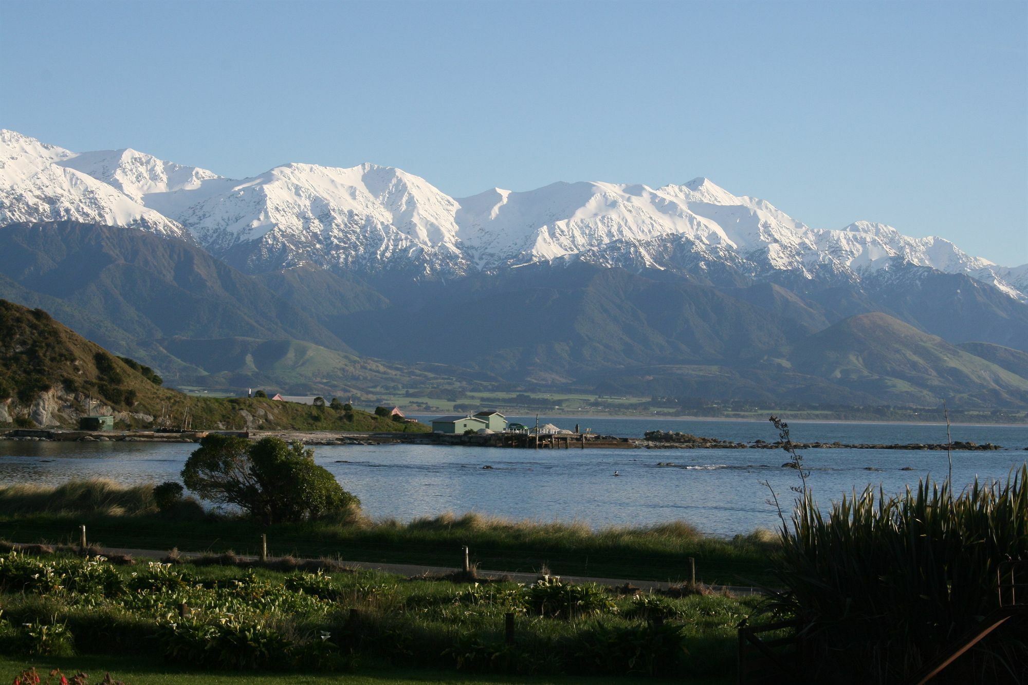 The Point B&B Kaikoura Ngoại thất bức ảnh